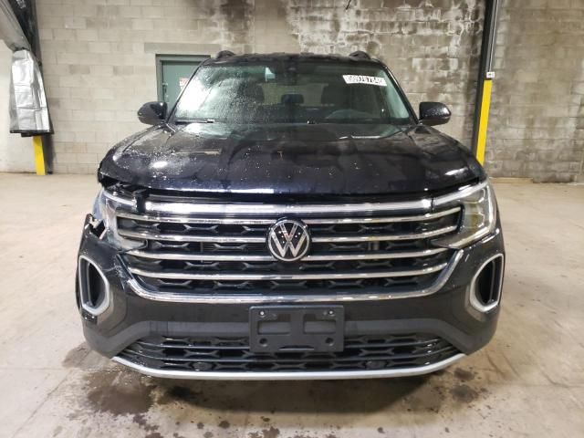 2024 Volkswagen Atlas AWD 4D SUV SE W/TECHNOLOGY