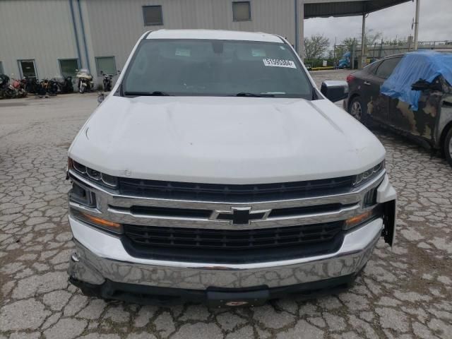 2020 Chevrolet Silverado K1500 LT