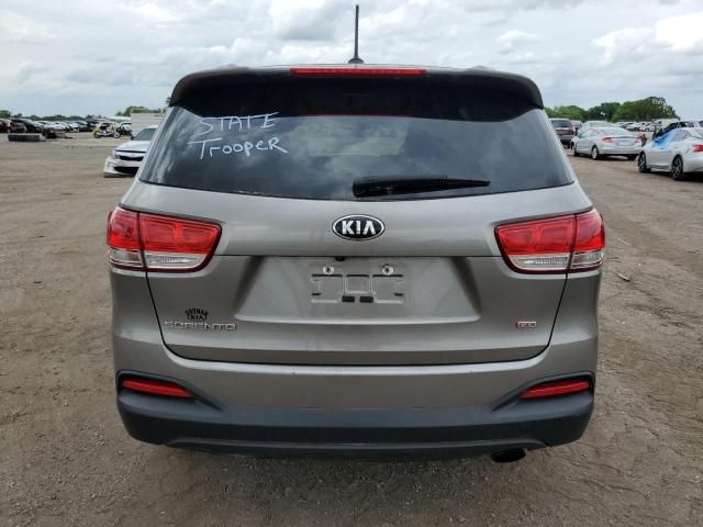 2017 KIA Sorento LX