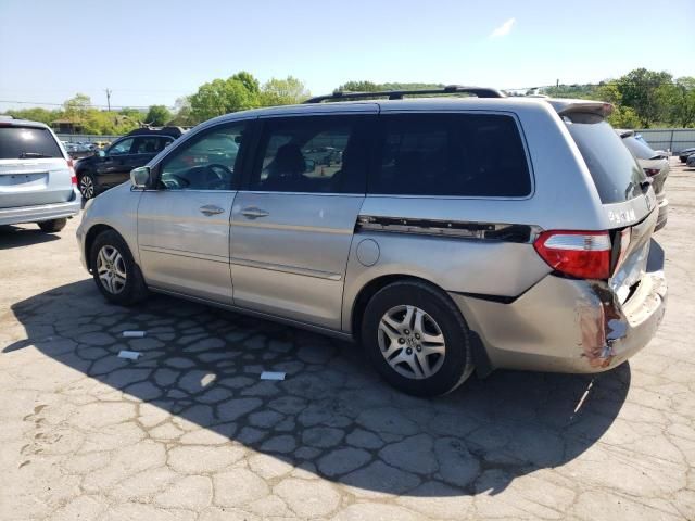 2007 Honda Odyssey EXL