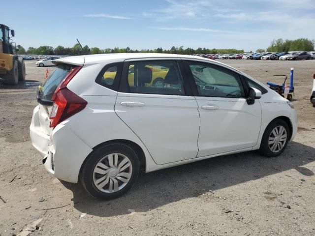 2015 Honda FIT LX