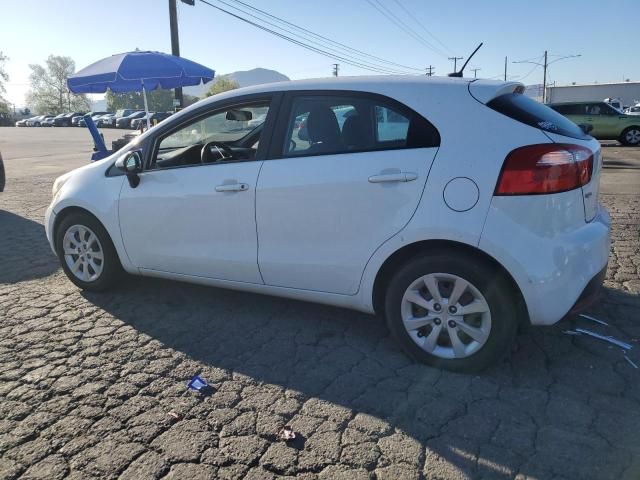 2013 KIA Rio LX