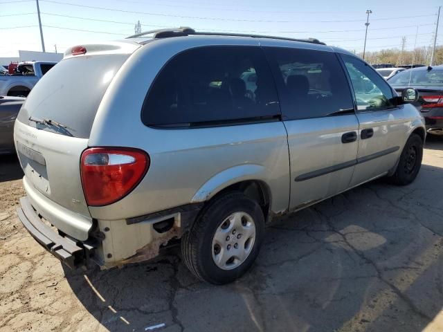 2003 Dodge Grand Caravan SE