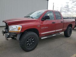 Dodge salvage cars for sale: 2006 Dodge RAM 1500 ST