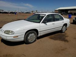 Chevrolet Lumina salvage cars for sale: 1998 Chevrolet Lumina Base