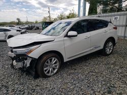 Acura RDX Vehiculos salvage en venta: 2021 Acura RDX