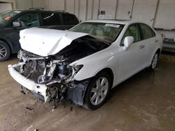 Salvage cars for sale at Madisonville, TN auction: 2007 Lexus ES 350