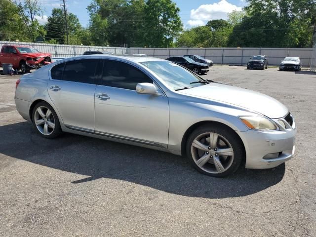 2007 Lexus GS 350