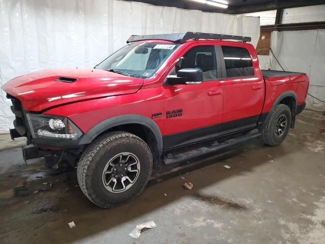 2016 Dodge RAM 1500 Rebel