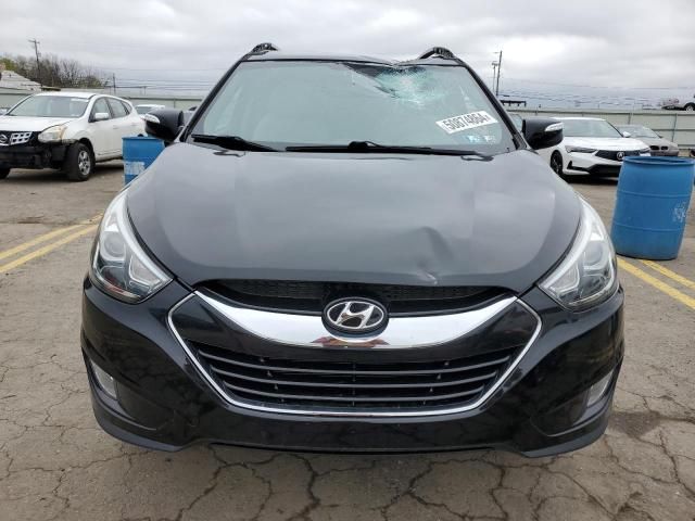 2015 Hyundai Tucson Limited