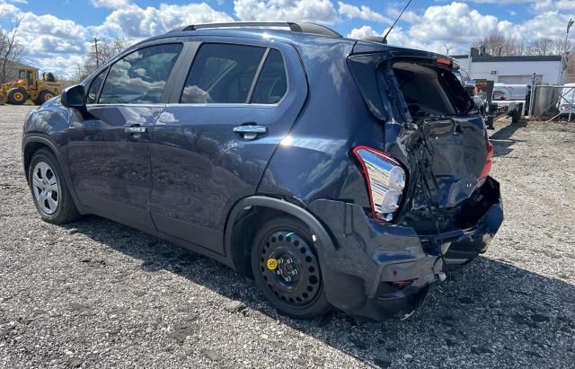 2019 Chevrolet Trax 1LT