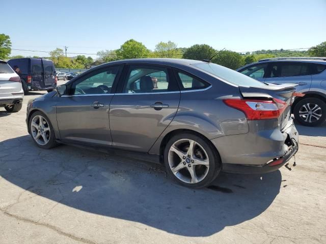 2012 Ford Focus Titanium