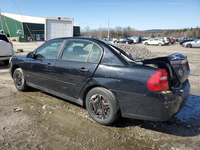 2007 Chevrolet Malibu LS