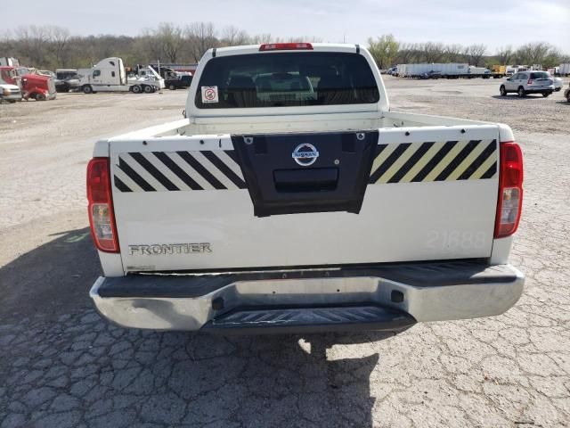 2015 Nissan Frontier S