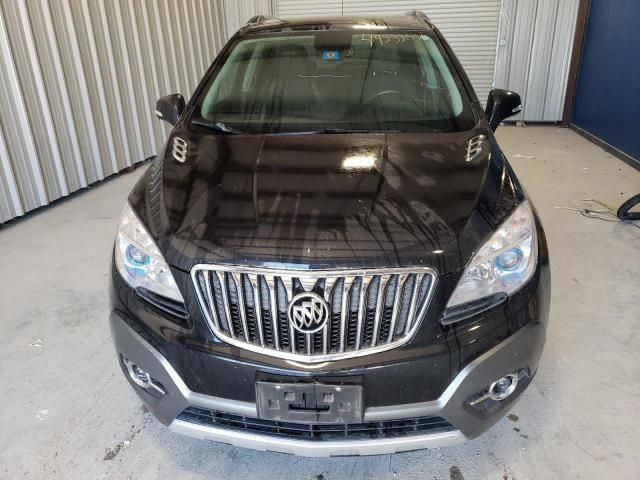 2015 Buick Encore Convenience