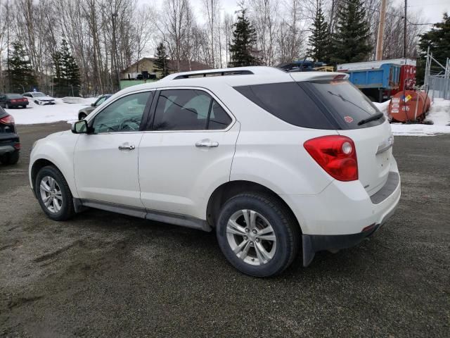 2011 Chevrolet Equinox LTZ