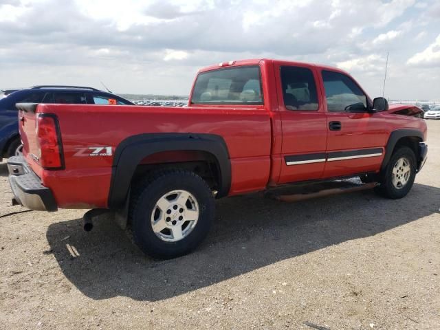 2005 Chevrolet Silverado K1500