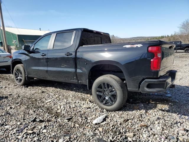 2024 Chevrolet Silverado K1500 RST