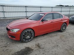 BMW 3 Series salvage cars for sale: 2015 BMW 335 XI