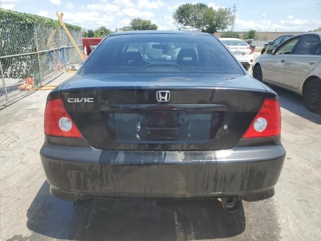 2005 Honda Civic DX VP