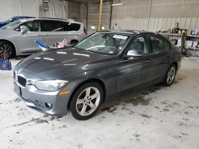 2014 BMW 328 D