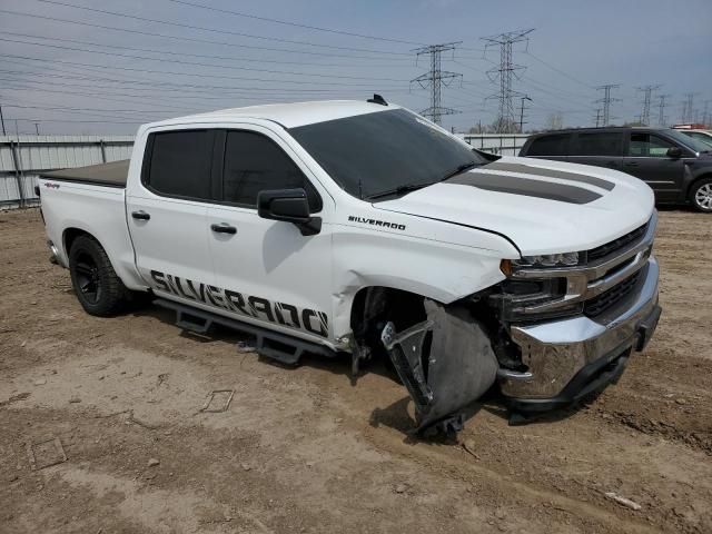 2021 Chevrolet Silverado K1500 LT