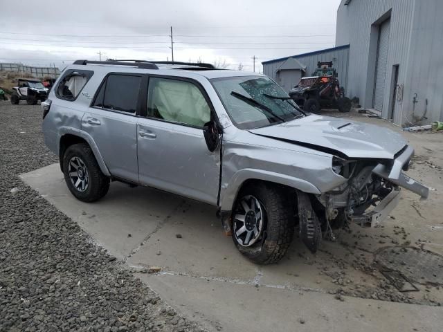 2019 Toyota 4runner SR5