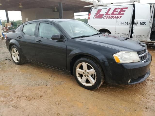 2010 Dodge Avenger R/T