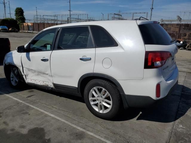 2015 KIA Sorento LX