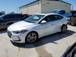 Vehiculos salvage en venta de Copart Haslet, TX: 2017 Hyundai Elantra SE