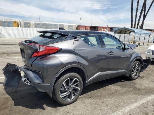 2022 Toyota C-HR XLE