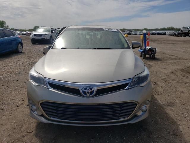 2014 Toyota Avalon Hybrid