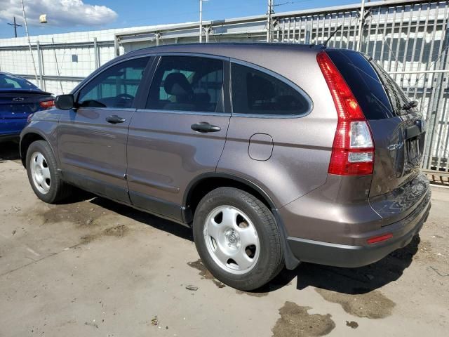 2011 Honda CR-V LX