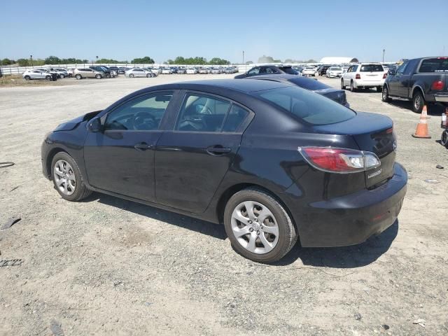 2013 Mazda 3 I