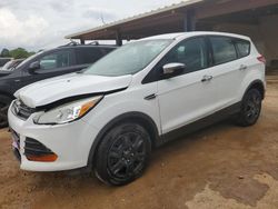 Carros salvage sin ofertas aún a la venta en subasta: 2013 Ford Escape S