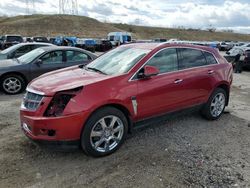 Salvage cars for sale from Copart Littleton, CO: 2010 Cadillac SRX Performance Collection