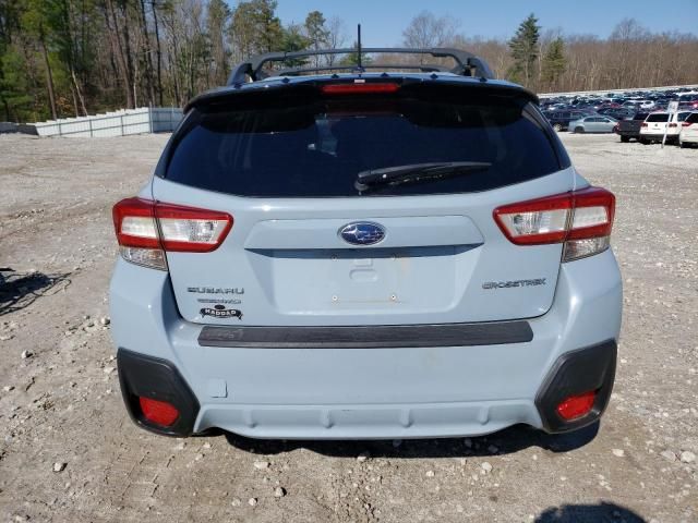 2018 Subaru Crosstrek