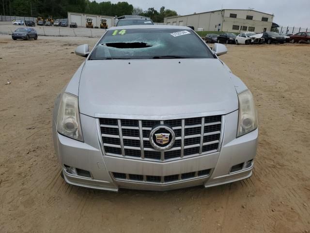 2014 Cadillac CTS Performance Collection