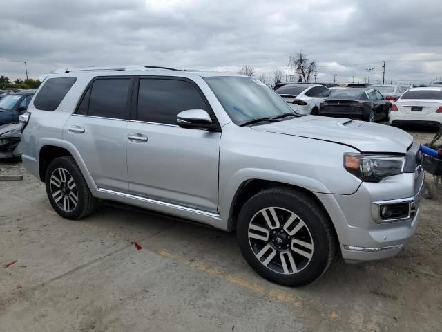 2016 Toyota 4runner SR5/SR5 Premium