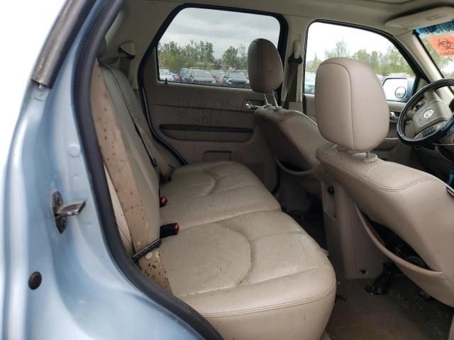 2008 Mercury Mariner HEV