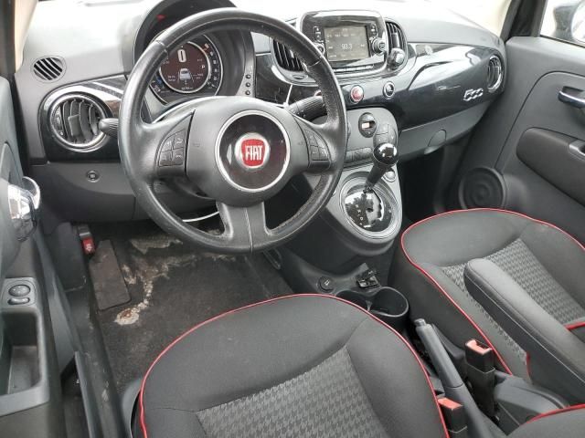 2017 Fiat 500 POP