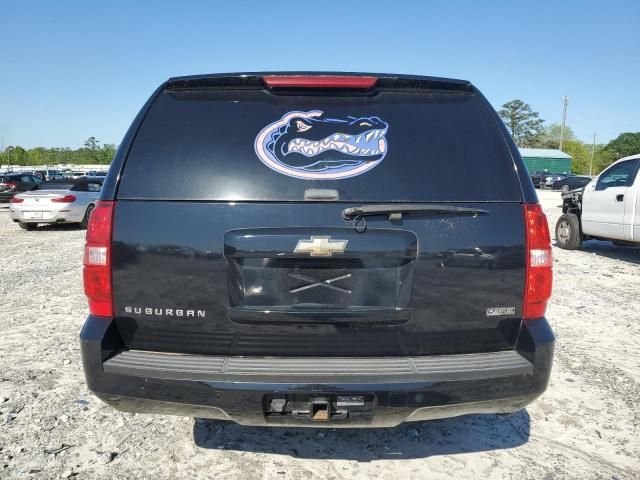 2011 Chevrolet Suburban C1500 LT