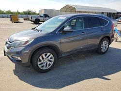 Vehiculos salvage en venta de Copart Fresno, CA: 2016 Honda CR-V EX