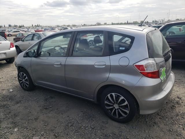 2009 Honda FIT