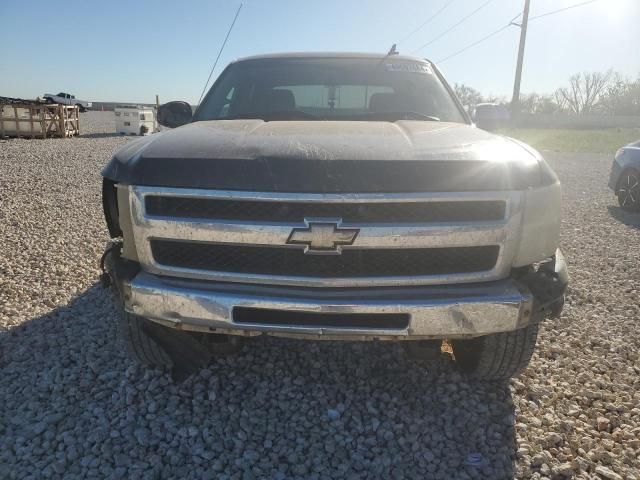 2010 Chevrolet Silverado C1500 LT