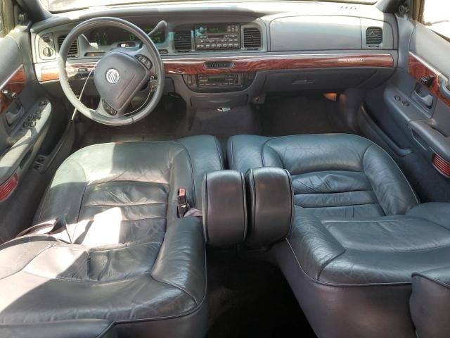 2001 Mercury Grand Marquis LS