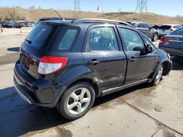 2008 Suzuki SX4 Base