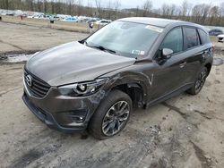 Mazda salvage cars for sale: 2016 Mazda CX-5 GT