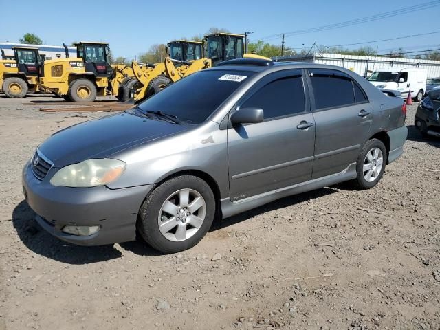 2006 Toyota Corolla CE