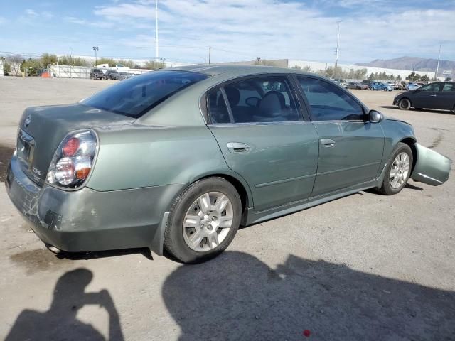 2006 Nissan Altima S